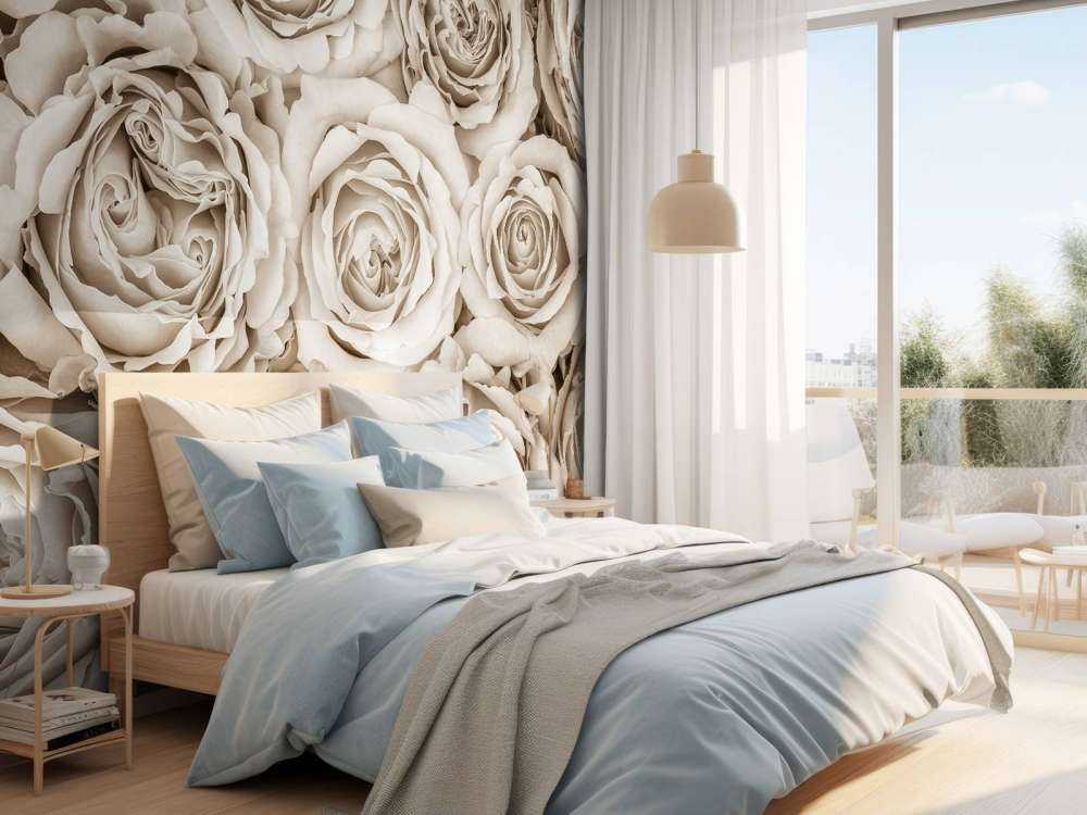 Fond d'écran de roses