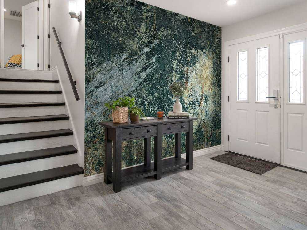 Structure métallique industrielle