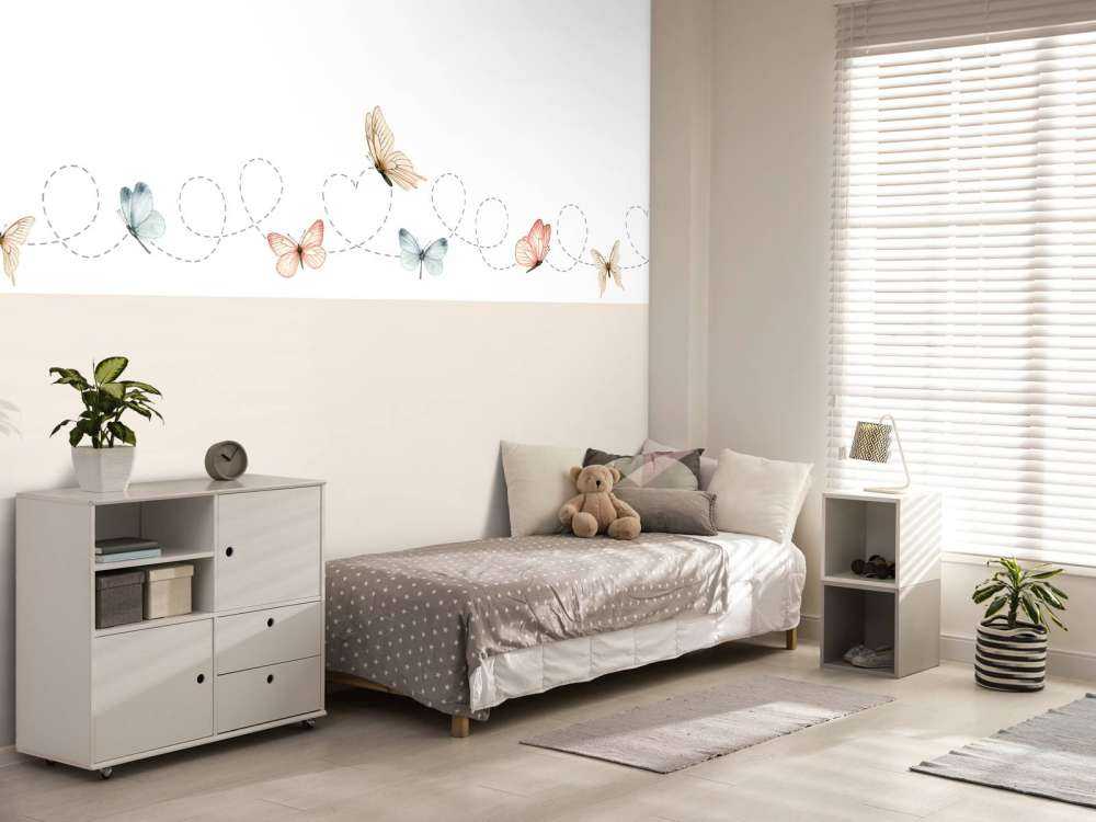 Doux petits papillons