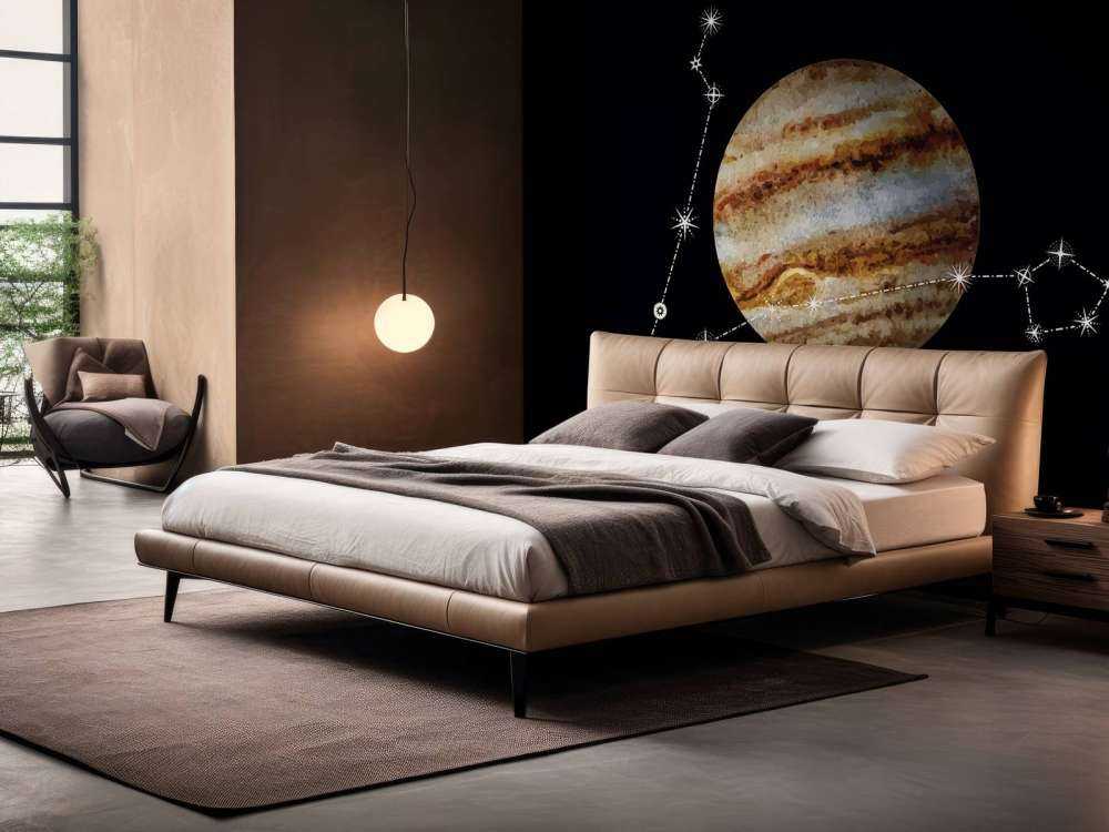 Planète Constellation Poissons