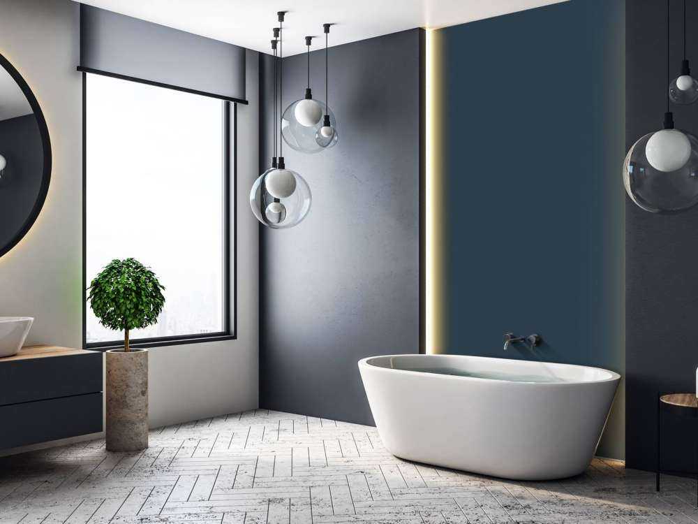 Couleur bleu Arsenic