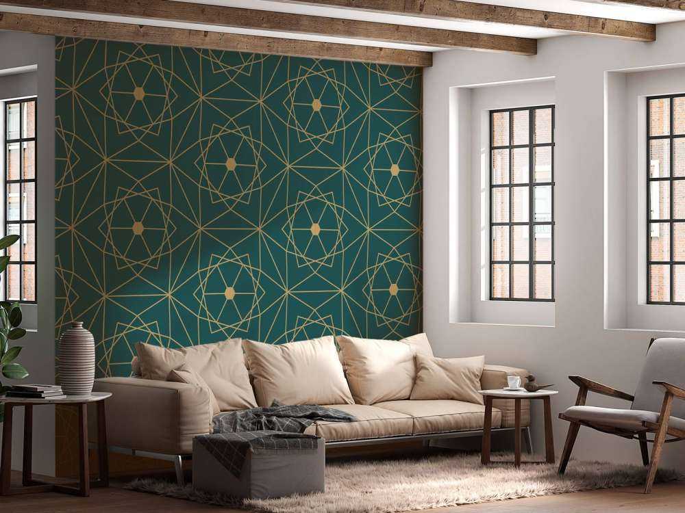 Motif oriental