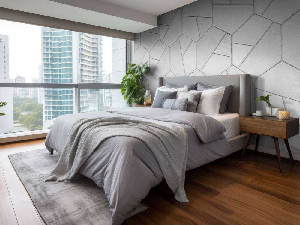 Mosaïque hexagonale