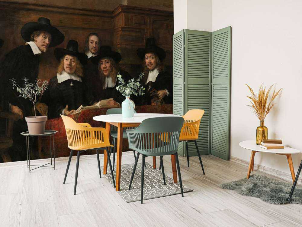 Le Syndic de la guilde des drapiers