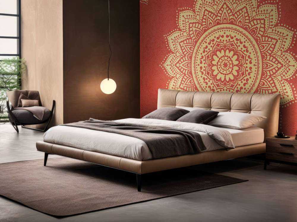 Différents mandalas