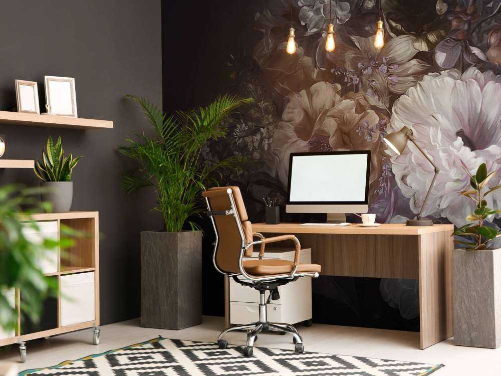 Bouquet avec crème lilas