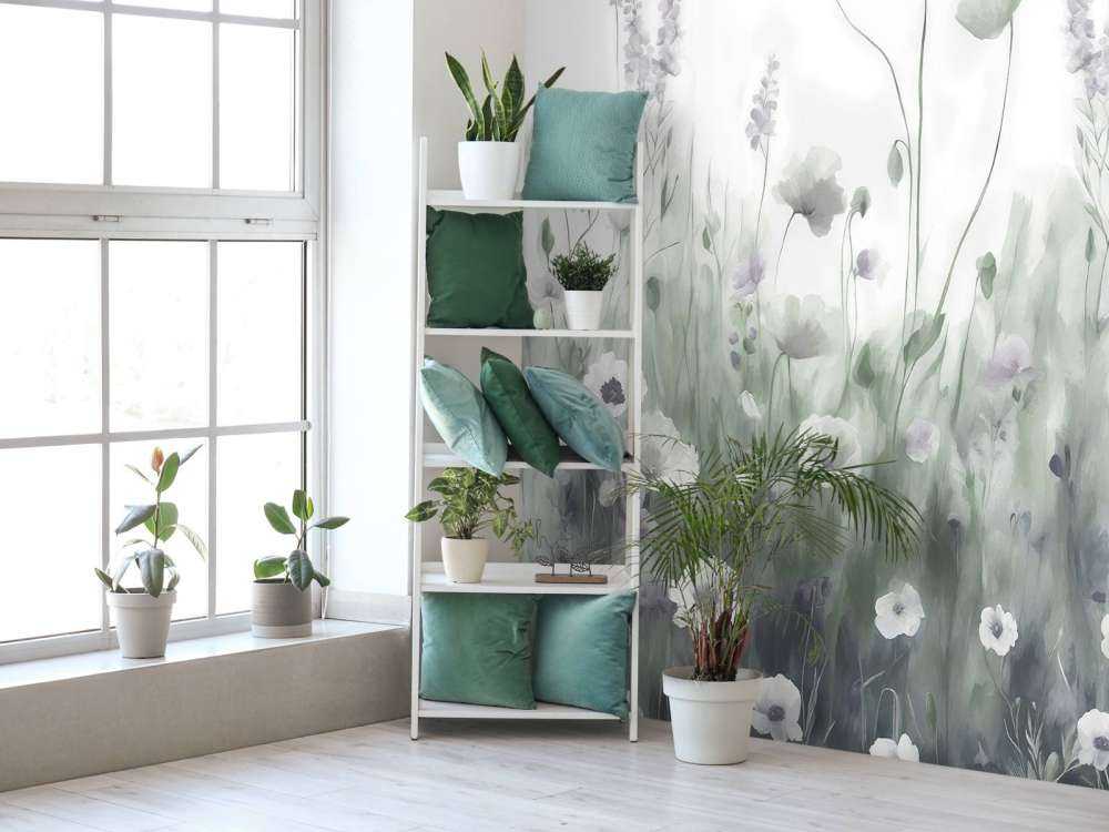 Facilité sans couture - vert foncé