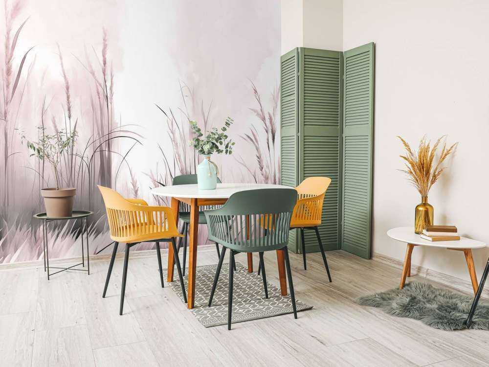 Nature Ambiance Rose Pâle