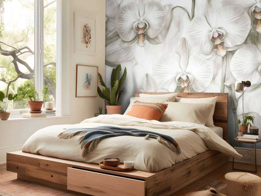 Paradis des Orchidées Jaunes