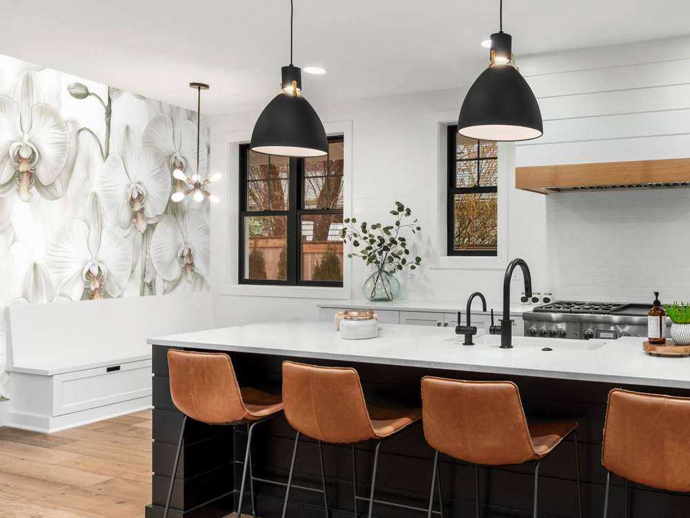 Paradis des Orchidées Jaunes