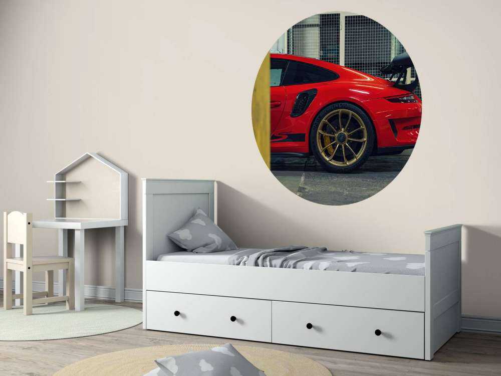 Iconique Porsche GT3 RS