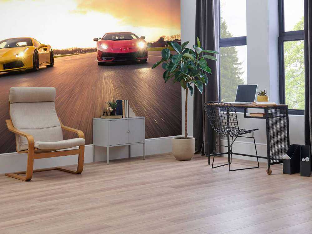 Ferrari contre Lamborghini