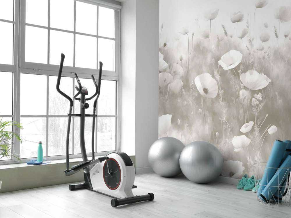 Danse de fleurs sauvages - crème