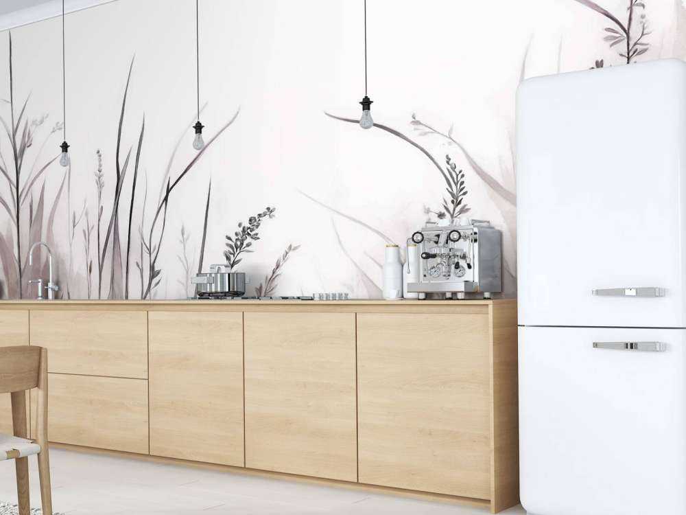 Harmonie Mauve Atténué