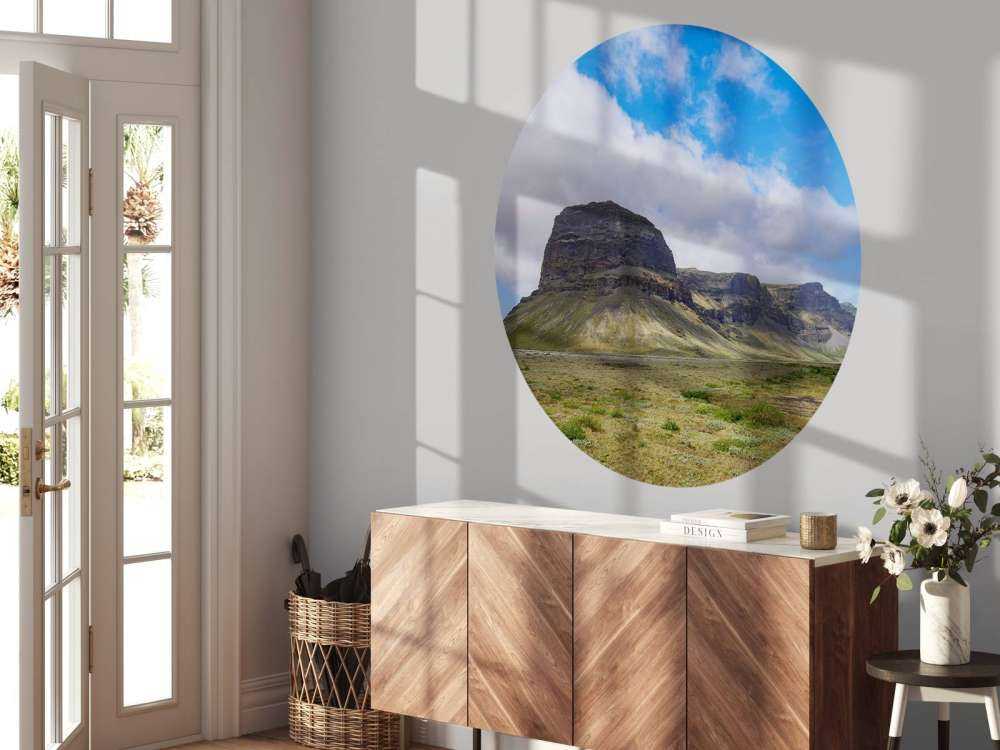 Le rocher de Lómagnúpur