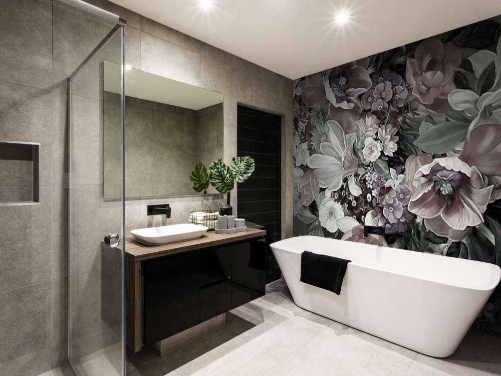 Rose vintage éclatant