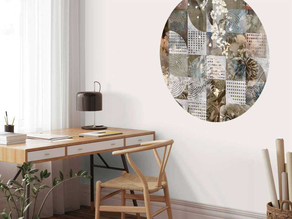 Fleurs déco