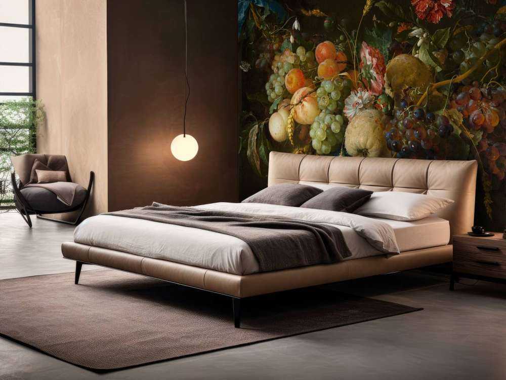 Fruits en guirlande
