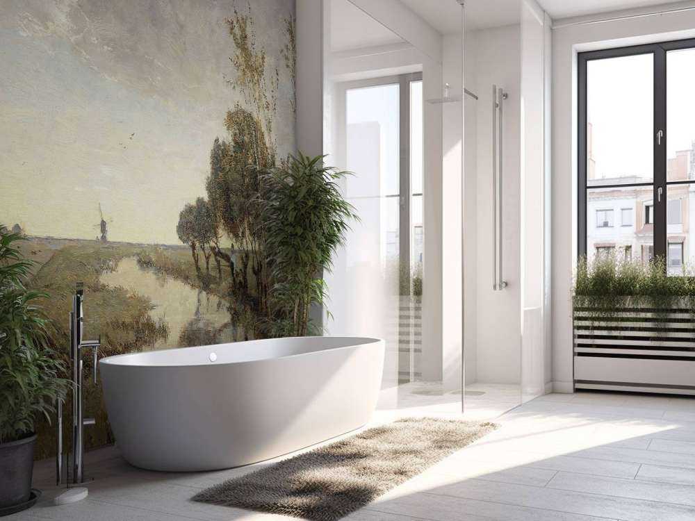 Un mouillage à Abcoude