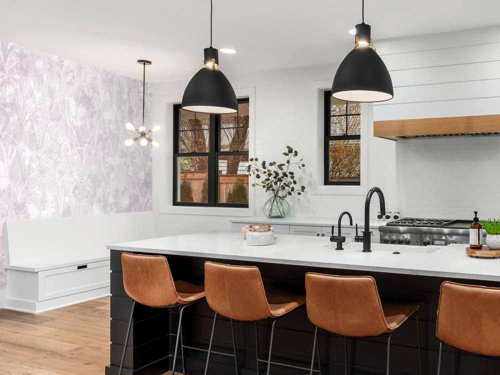 Herbals and Butterflies Double Silhuet 4