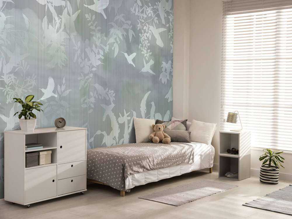 Bırds ın the fog 2