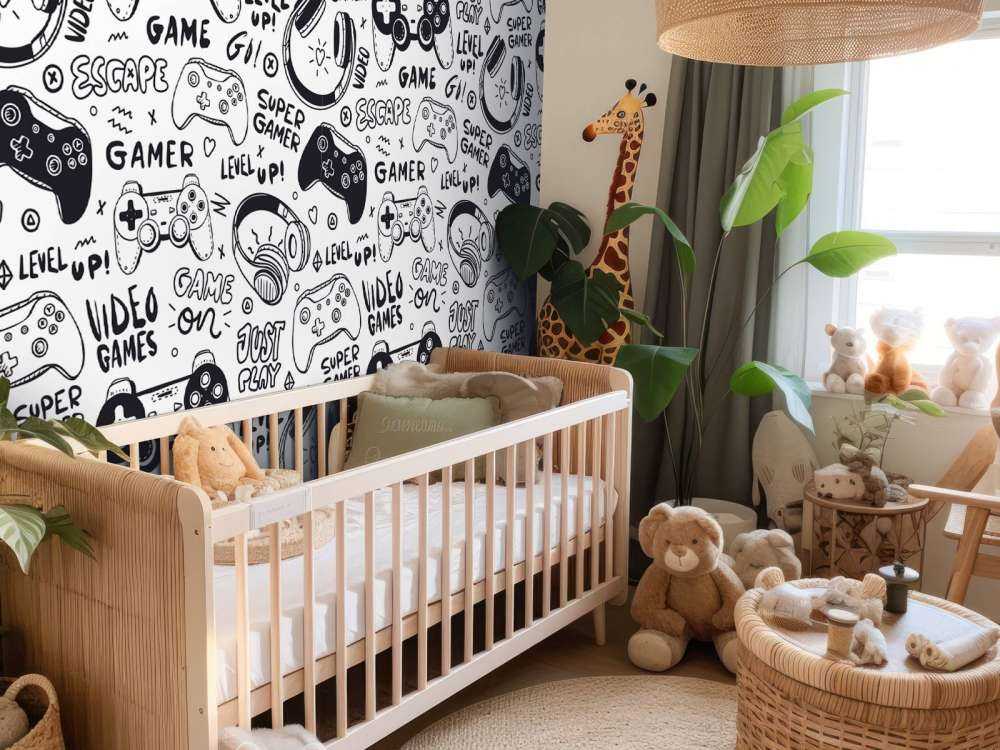 Patron de Contrôle de Jeu