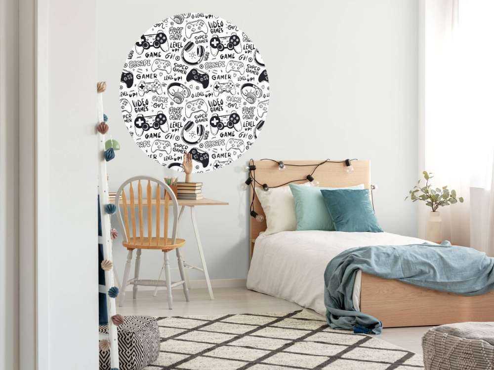 Patron de Contrôle de Jeu