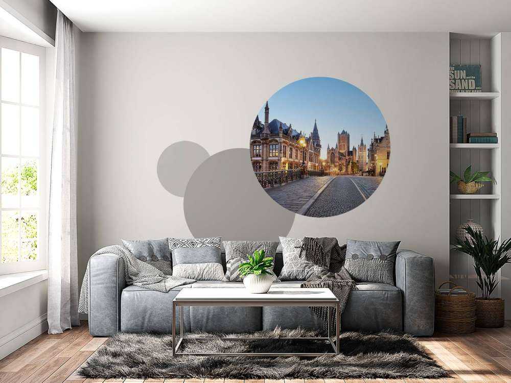 Centre historique de Gand