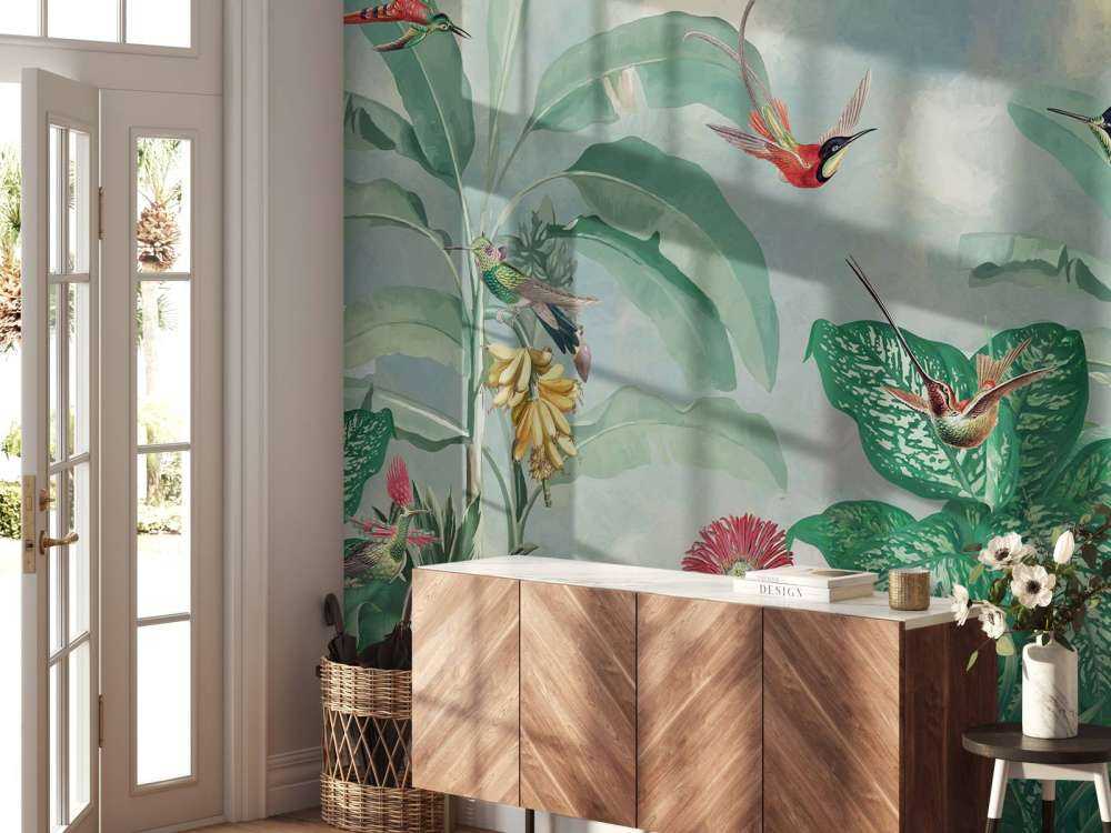 Paradis des Colibris