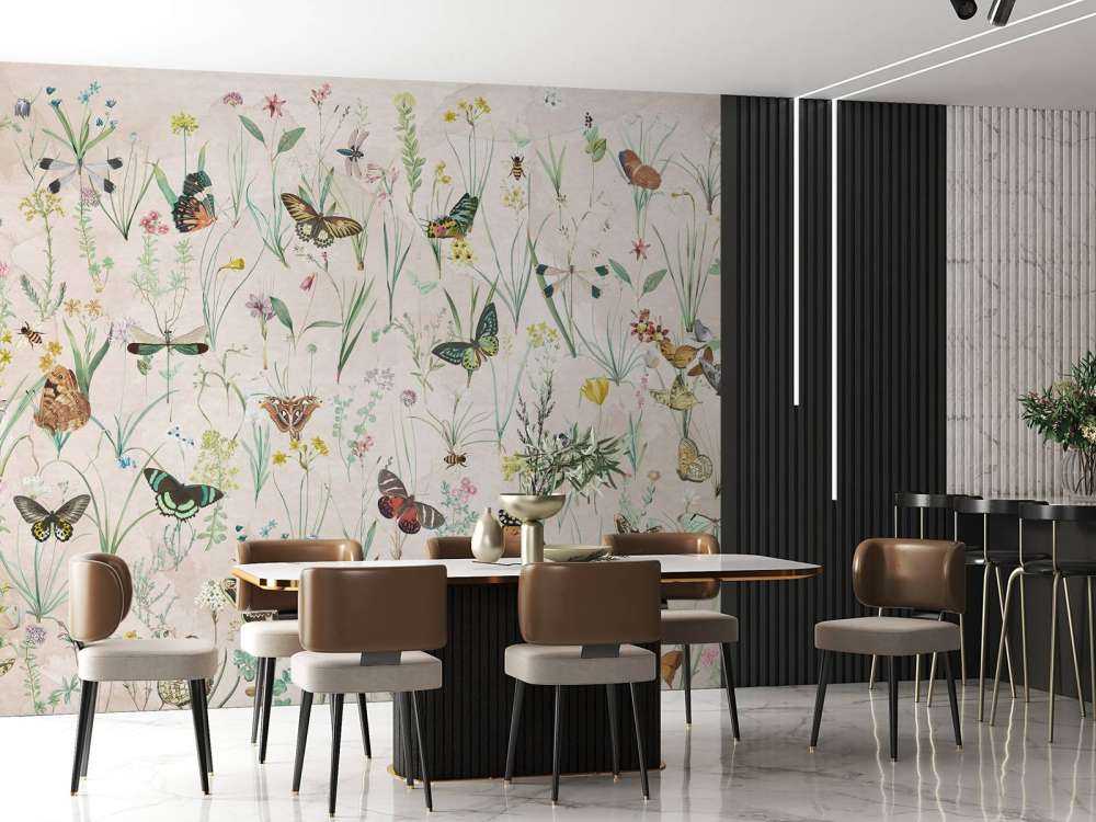 Herbals and Butterflies 7