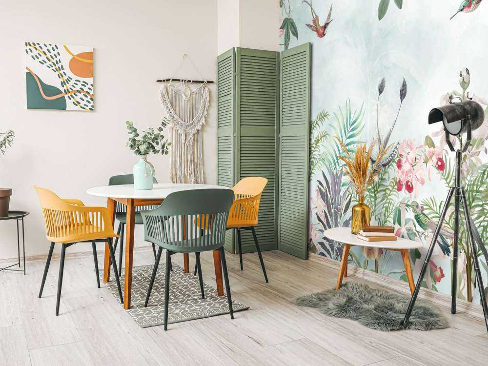 Tropic and Orchids 4