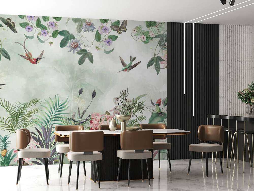 Tropic and Orchids 3