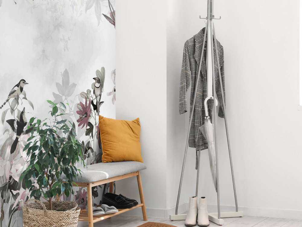 Brick Wall in Garden 5