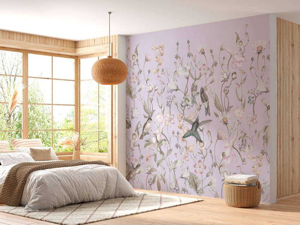 Printemps Éthéré - Bonheur de Lavande