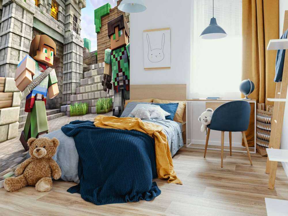 Aventure avec des chevaliers en pixels