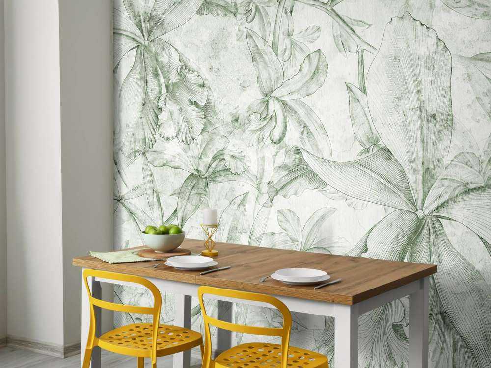 Orchids Contour 4