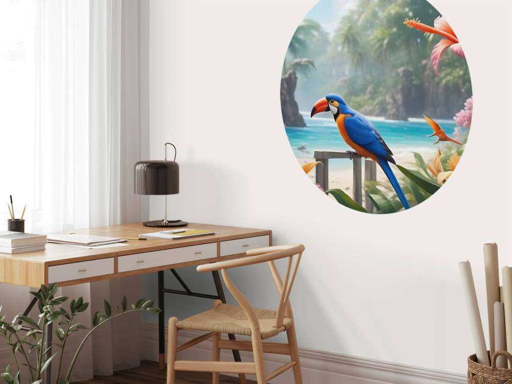 Toucan Tropical Shine