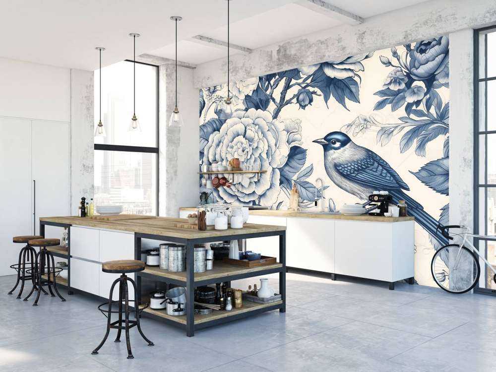 Sérénité florale Tooi