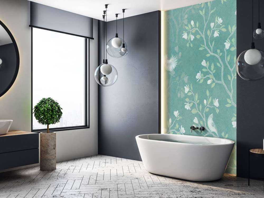 Douce brise printanière