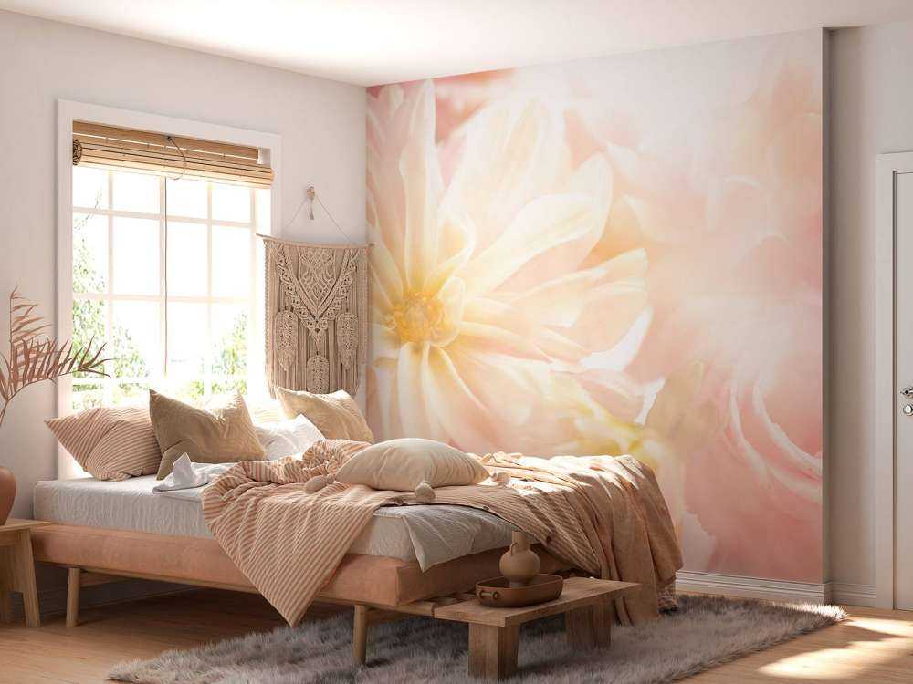 Fleurs claires