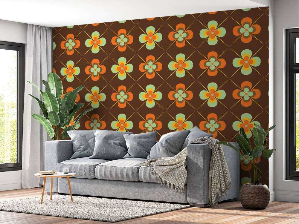 Marguerites vintage style