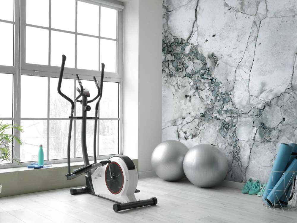 Marbre léger à structure fine