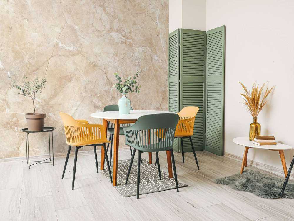 Marbre beige clair