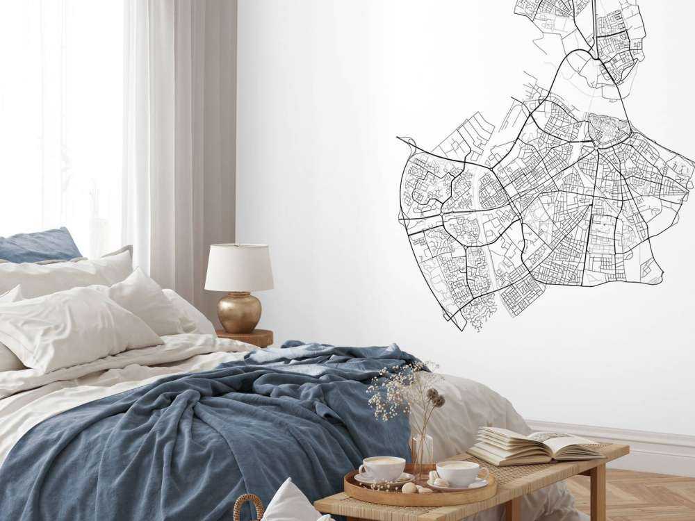 Carte de Nimègue, blanc