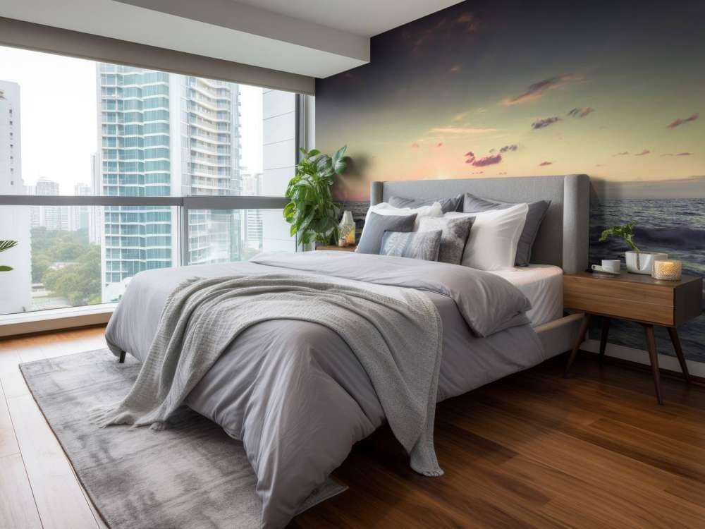 Magnifique coucher de soleil