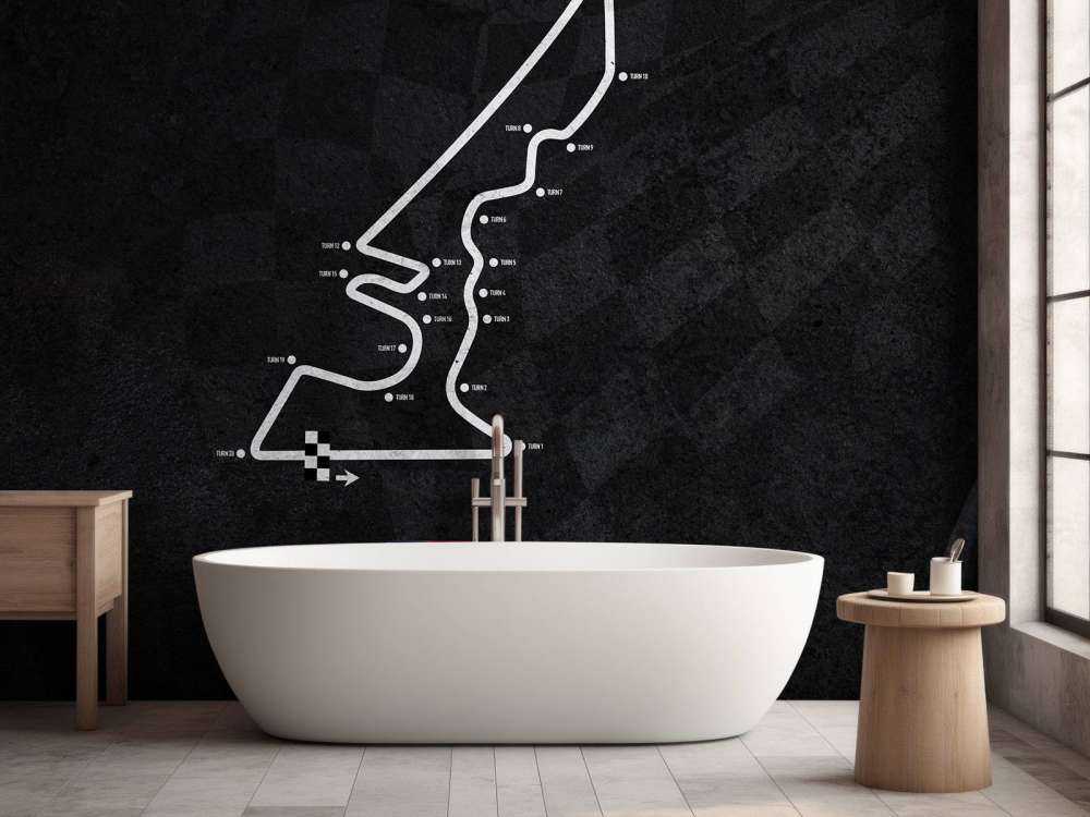 Circuit de Formule 1 - Circuit Of The Americas - États-Unis