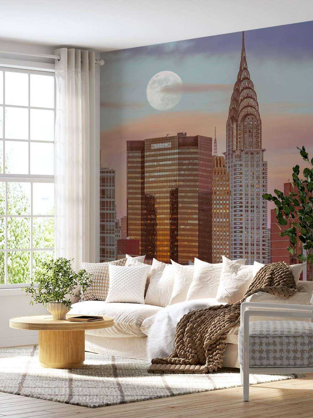 Bâtiment Chrysler à New York