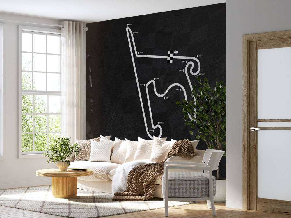 Circuit de Formule 1 - Circuit de Shanghai - Chine