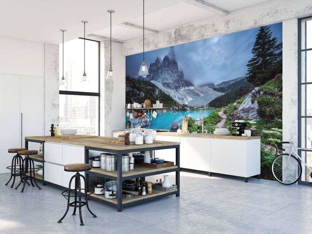 Veneto - Lago di Sorapis