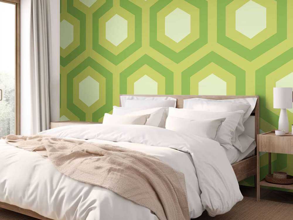 Figures vertes des années 70